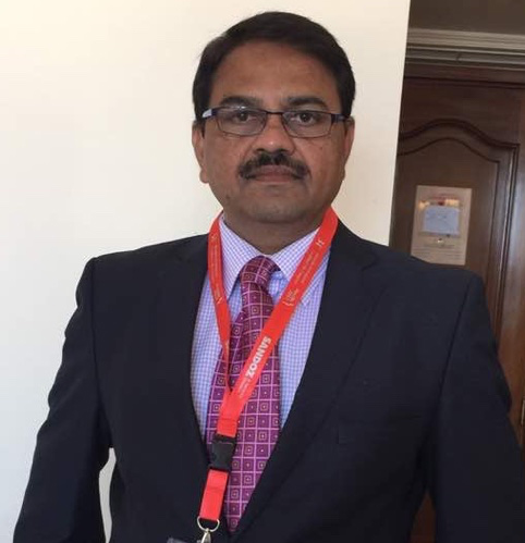 Dr. Prahlada N.B.